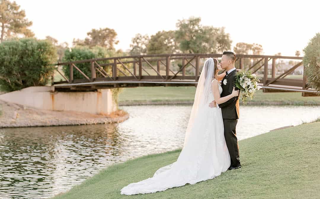 Hannah & Christian