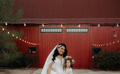 Carlos & Kenia