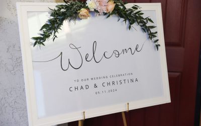 Chad & Christina