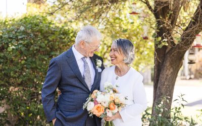 Elliott & Barbara