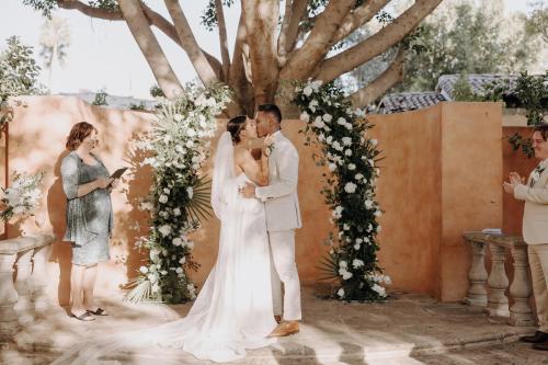 Harriet amp; Cole WEDDING