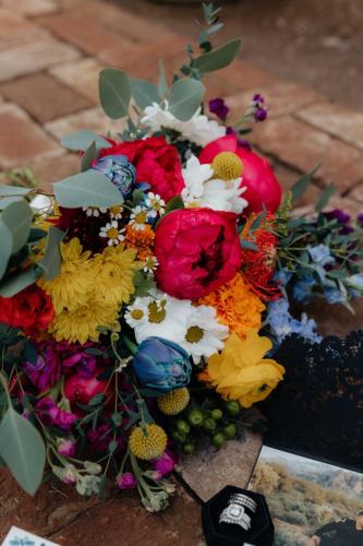 Carlos  Kenia Wedding