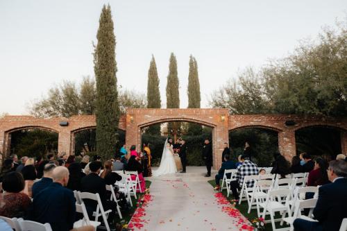 Carlos  Kenia Wedding